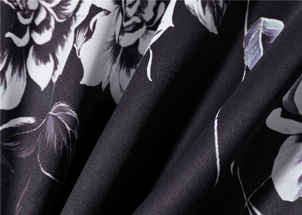 ブランドジャケット角部分ディテール